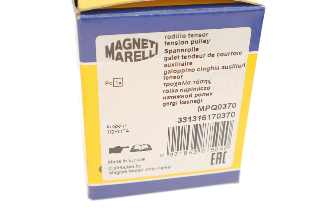 331316170370 MAGNETI MARELLI